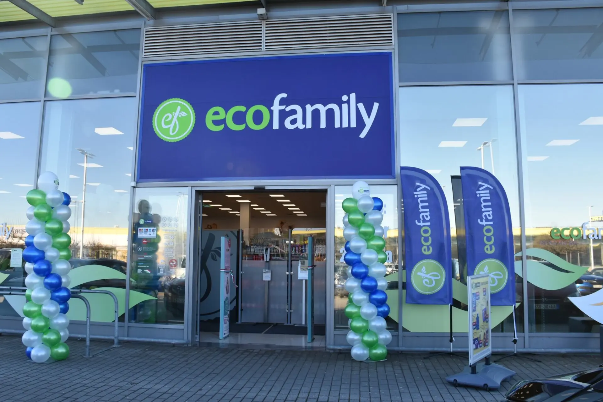 Ecofamily hálózat